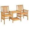 2 krzesła i stolik